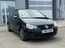 Volkswagen polo 1.4l tdi 70ch trendline