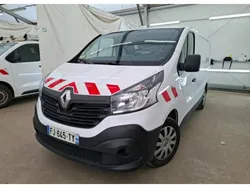 RENAULT TRAFIC 1.6 dCi 125ch Confort+ L1H1 Pré-Dispo Camping 1ère Main + Histo Complet