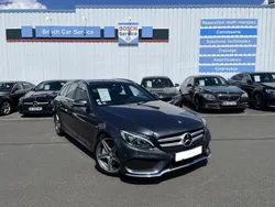 Mercedes Classe C Break (4) C 250 Sportline
