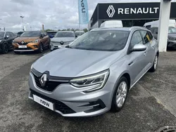 RENAULT Mégane IV Estate Blue dCi 115 - 20 Business