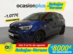 OPEL Crossland 1.2 S&S Edition 110