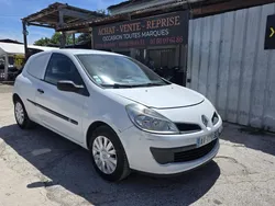 Renault Clio III dCi 70ch Société 2 places Clim