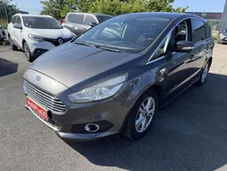 FORD S MAX S-MAX 2.0 TDCi - 150 - BV PowerShift S&S - 7pl S-MAX 2017 Titanium PHASE 1