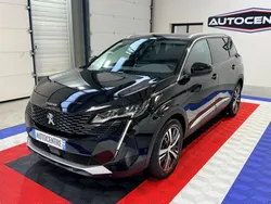 Peugeot 5008 2.0 hdi 180 ch eat 8 allure pack de 1 ere main / carplay / cockpit / hayon electrique / garantie