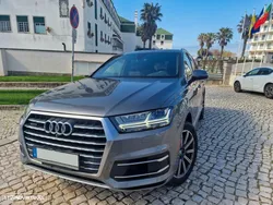 Audi Q7 3.0 TFSI quattro tiptronic