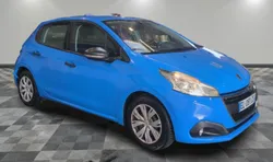 Peugeot 208 1.6 HDI 75 PREMIUM GPS CARPLAY DISTRI NEUF GAR 12 MOIS