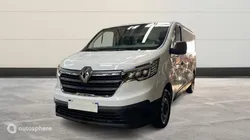 Renault Trafic Véhicule utilitaire ou Société L1H1 3T 2.0 Blue dCi 130ch Confort