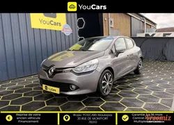 Renault Clio IV 5 Portes 1.5 dCi 90 cv - ENTRETIEN A JOUR - CLIMATISATION