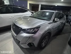 Peugeot 2008 1.2 PureTech Active EAT8