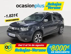 DACIA Duster 1.3 TCe Journey Go EDC 4x2 110kW