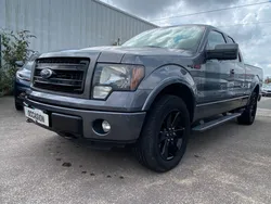 Ford F150 SUPERCAB V8 5.0 L 360 CV FX4 5 PLACES GARANTIE 12 MOIS TL AUTOMOBILES