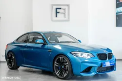 BMW M2 Auto