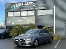 Mercedes classe a 200 d 150ch business line 8g-dct