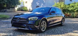 Mercedes-Benz E 300 de AMG Line