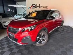 Peugeot 3008 GENERATION-II 1.2 PURETECH 130 GT LINE START-STOP DISTRIBUTION OK GARANTIE 3 MOIS