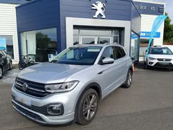 Volkswagen T-cross 1.0 TSI 115ch DSG R-Line