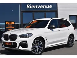 BMW X3 M40d 326ch BVA8 G01 M SPORT