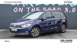 Volkswagen Touran 2.0 TDI 150 DSG7 7pl Lounge
