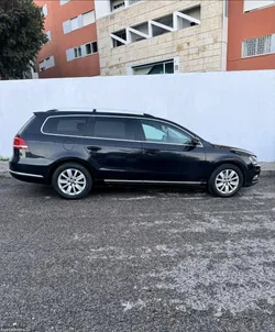 VW Passat 1.6 blueMotion