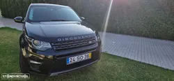 Land Rover Discovery Sport 2.0 TD4 SE 7L Auto