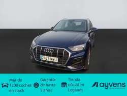 AUDI Q5 Sportback 35 TDI Advanced S tronic