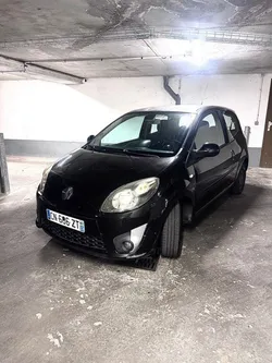 Twingo 2 1.5 dci