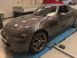 Mazda MX-5 MX-5 RF 2.0 Luxury Sport Luxury Sport
