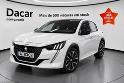 Peugeot 208 1.5 BHDI GT