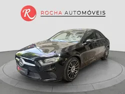 Mercedes-Benz A 180 d Style Aut.