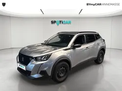 PEUGEOT 2008 PureTech 100 S&S BVM6 Style
