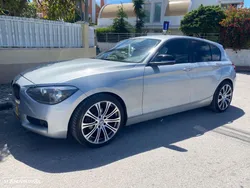 BMW 116 d EDynamics Line Sport