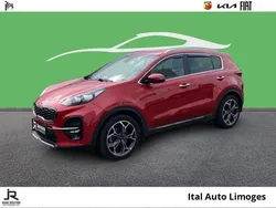 Kia Sportage 1.6 CRDi 136ch ISG GT Line 4x2 DCT7