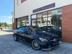 MERCEDES CLASSE C CABRIOLET 220 d 9G-Tronic - SIEGES ELECTRIQUES / CHAUFFANTS - CAMERA - RADAR AV/AR