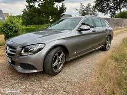 Mercedes-Benz C 200 BlueTEC Avantgarde+