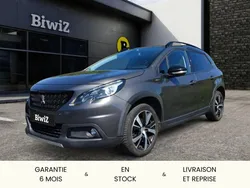 Peugeot 2008 1.2 110 ch Gt Line bva