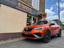 Renault arkana 1.3 tce 160ch rs line bva apple carplay