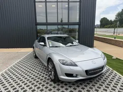 MAZDA RX-8 Performance Pack 1.3 i Coupé 231cv AppleCarPlay/Sièges Chauffants