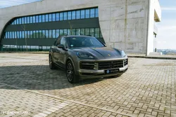 Porsche Cayenne E-Hybrid