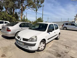 Renault Clio (Sbr7ef)