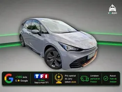 CUPRA BORN 58 kWh - 204 L V - SOH 93 %