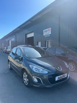 Peugeot 308 I ph 2 1,6 ehdi 112cv 2012