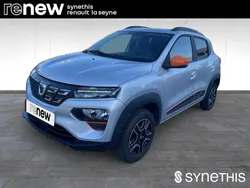 Dacia Spring Achat Intégral Confort Plus