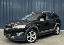 Chevrolet Captiva 2.2 VCDI 185 LTZ AWD 7PL - Garantie 6 mois - Toit ouvrant - Cuir - Marche pied