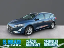 FORD Focus Sportbreak 1.0 Ecoboost MHEV Trend+