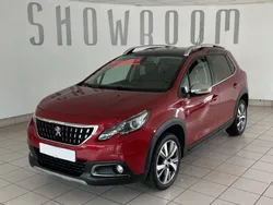 Peugeot 2008 1.2 PureTech 110ch S&S EAT6 Crossway