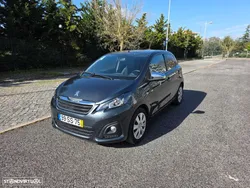 Peugeot 108 1.0 VTi Style