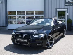 Audi A5 CABRIOLET 1.8 TFSI 177CH S LINE MULTITRONIC