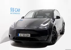 Tesla Model Y Long Range Tração Integral