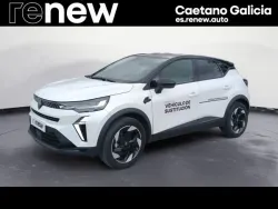 RENAULT Captur Eco-G Evolution 74kW