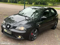 SEAT Ibiza 1.9 TDi FR
